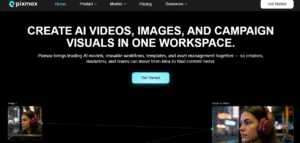 Pixmax AI