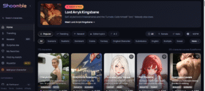 Shoomble