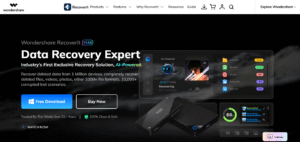 Wondershare Recoverit