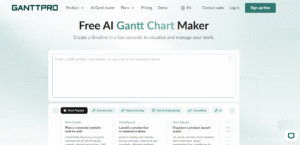 GanttPRO AI