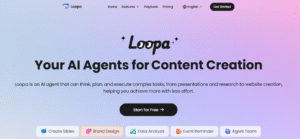 Loopa AI