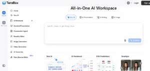 TeraBox AI