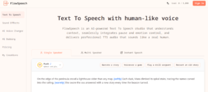 FlowSpeech AI