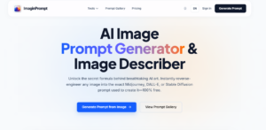 ImaginPrompt AI