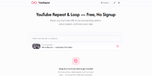 TubeRepeat AI