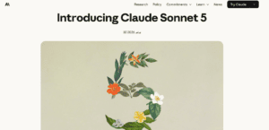 Claude Sonnet 5
