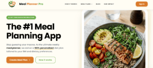 Meal Planner