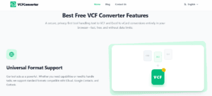 VCFConverter