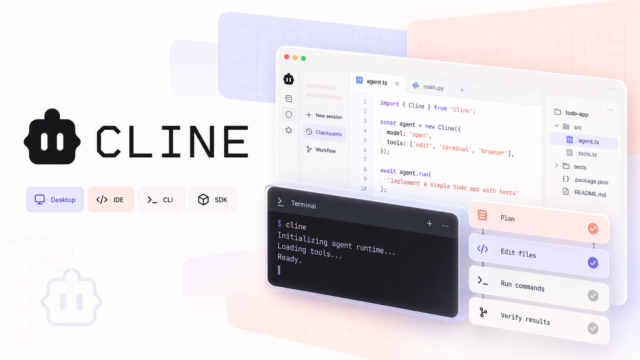 Cline Bot Inc.